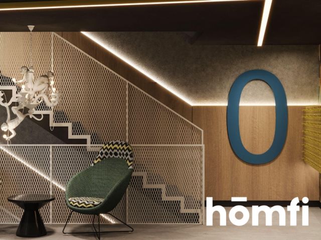FOR SALE: Modern 1-bedroom apartment with western exposure and a balcony - City Łobzów - Apartment - Sale - Kraków, Krowodrza