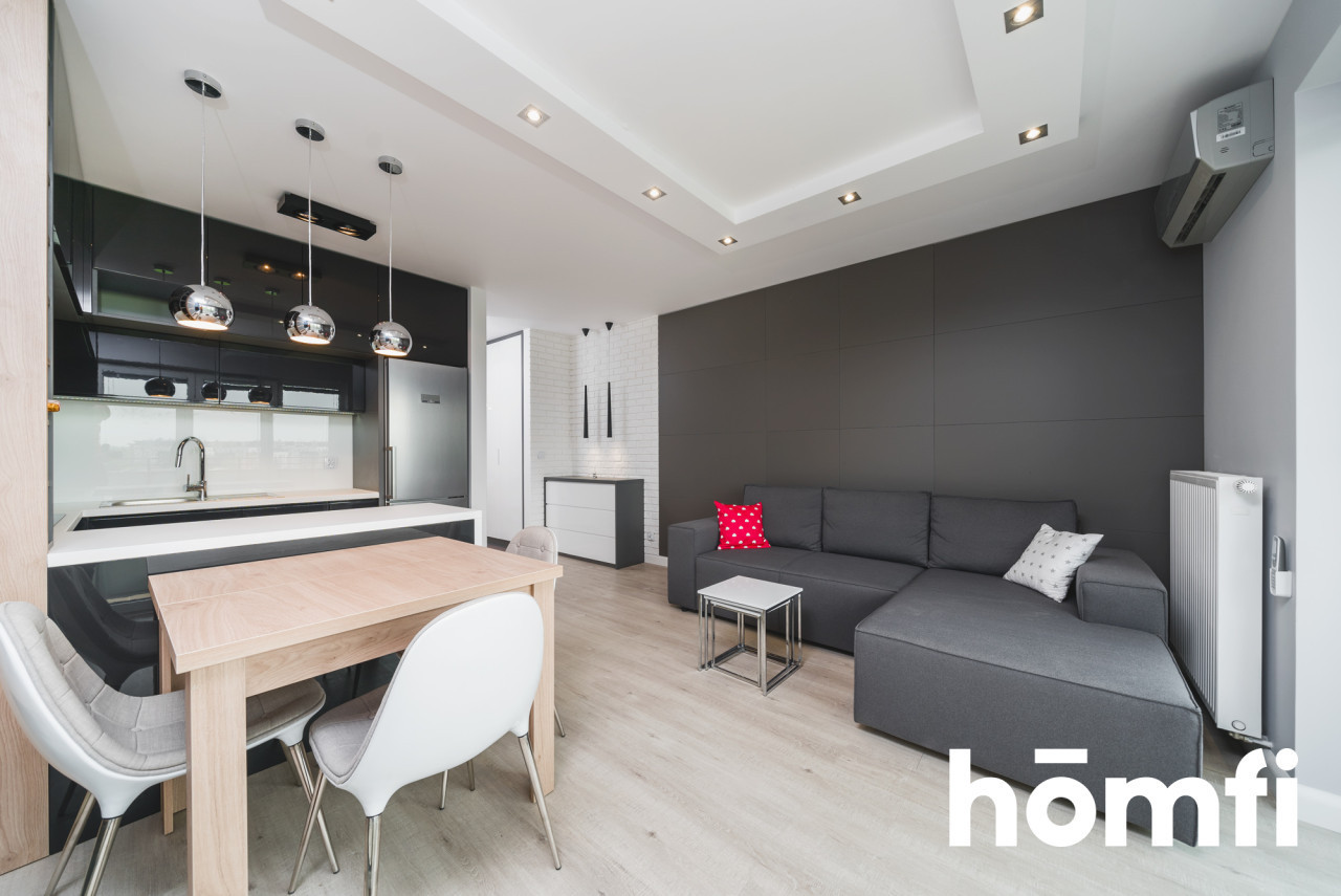3 POKOJOWY APARTAMENT | ul. Konopnickiej - Mieszkanie - Wynajem - Kraków, Podgórze