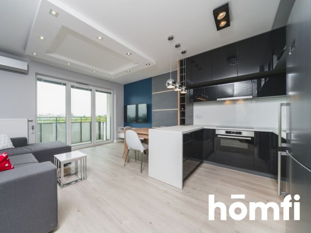 3 POKOJOWY APARTAMENT | ul. Konopnickiej - Mieszkanie - Wynajem - Kraków, Podgórze