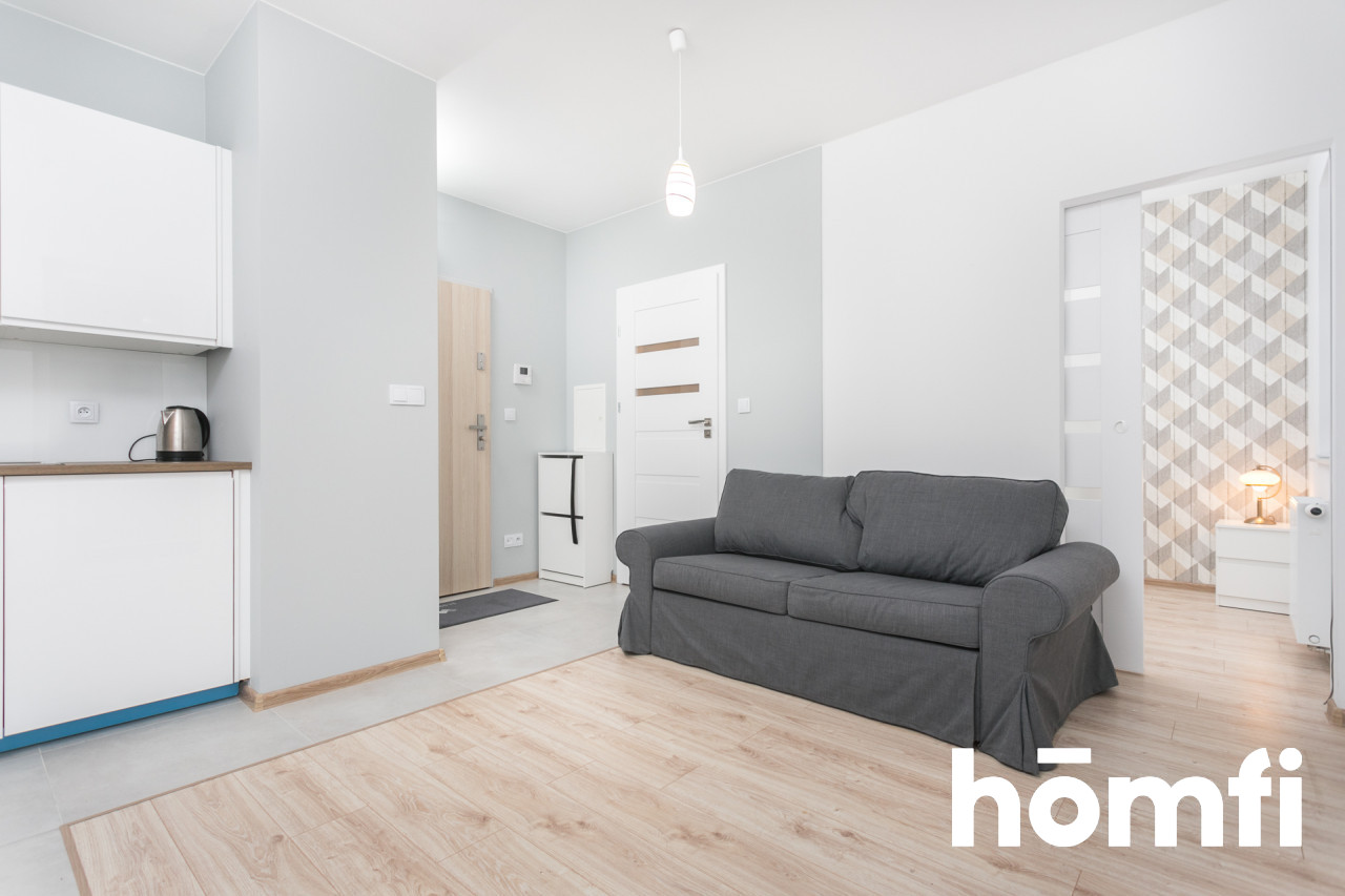 Cozy apartment by Nowy Kleparz - Apartment - Rent - Kraków, Krowodrza