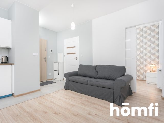 PRZYTULNE STUDIO PRZY NOWYM KLEPARZU- SŁOMNICKA - Mieszkanie - Wynajem - Kraków, Krowodrza