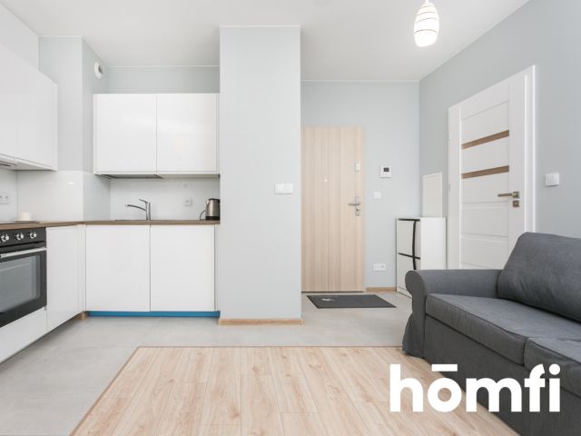 PRZYTULNE STUDIO PRZY NOWYM KLEPARZU- SŁOMNICKA - Mieszkanie - Wynajem - Kraków, Krowodrza