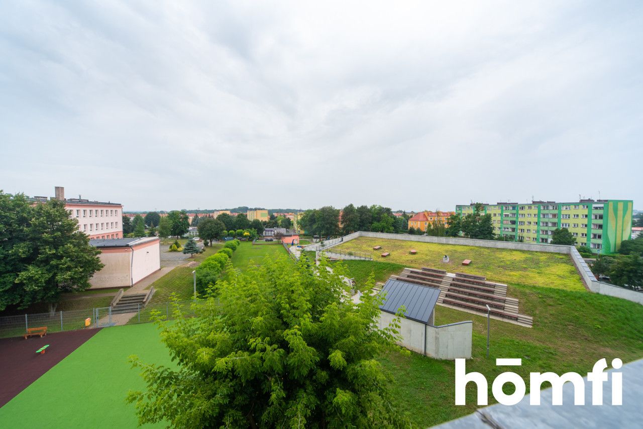Flat for rent - 2 rooms - Brzeg Dolny - Apartment - Rent - Wołowski, Brzeg Dolny