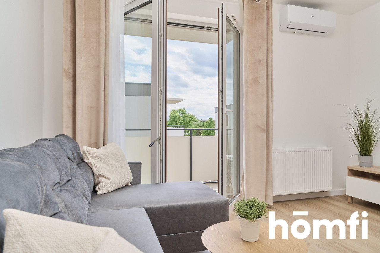 2-rooms flat Melisowa street- first rental - Apartment - Rent - Wrocław, Psie Pole / Lipa Piotrowska