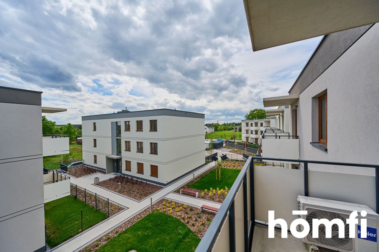 2-rooms flat Melisowa street- first rental - Apartment - Rent - Wrocław, Psie Pole / Lipa Piotrowska