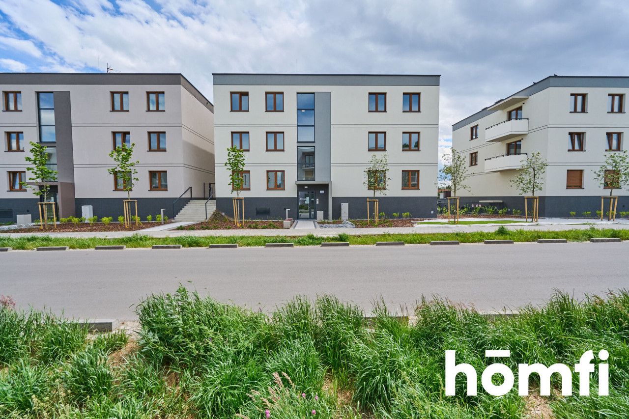 2-rooms flat Melisowa street- first rental - Apartment - Rent - Wrocław, Psie Pole / Lipa Piotrowska