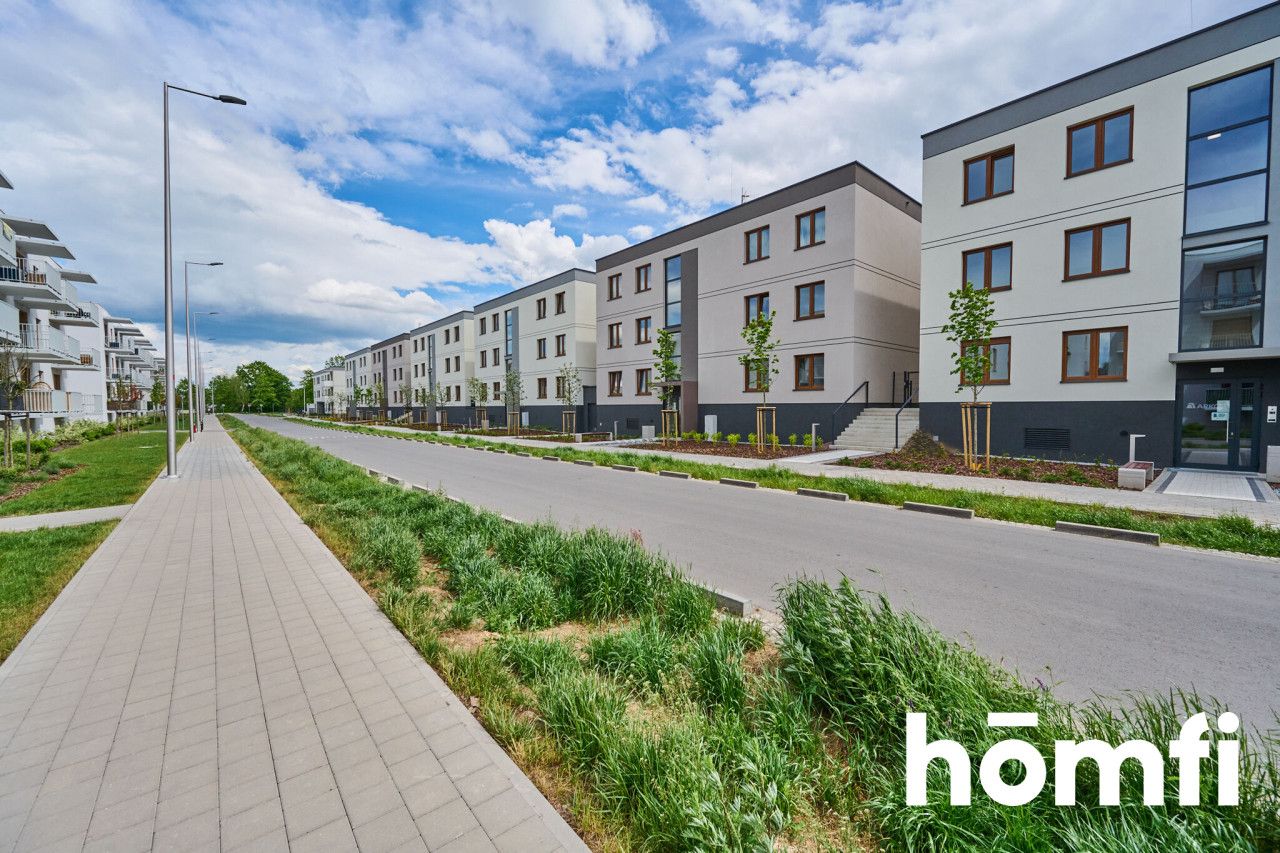 2-rooms flat Melisowa street- first rental - Apartment - Rent - Wrocław, Psie Pole / Lipa Piotrowska