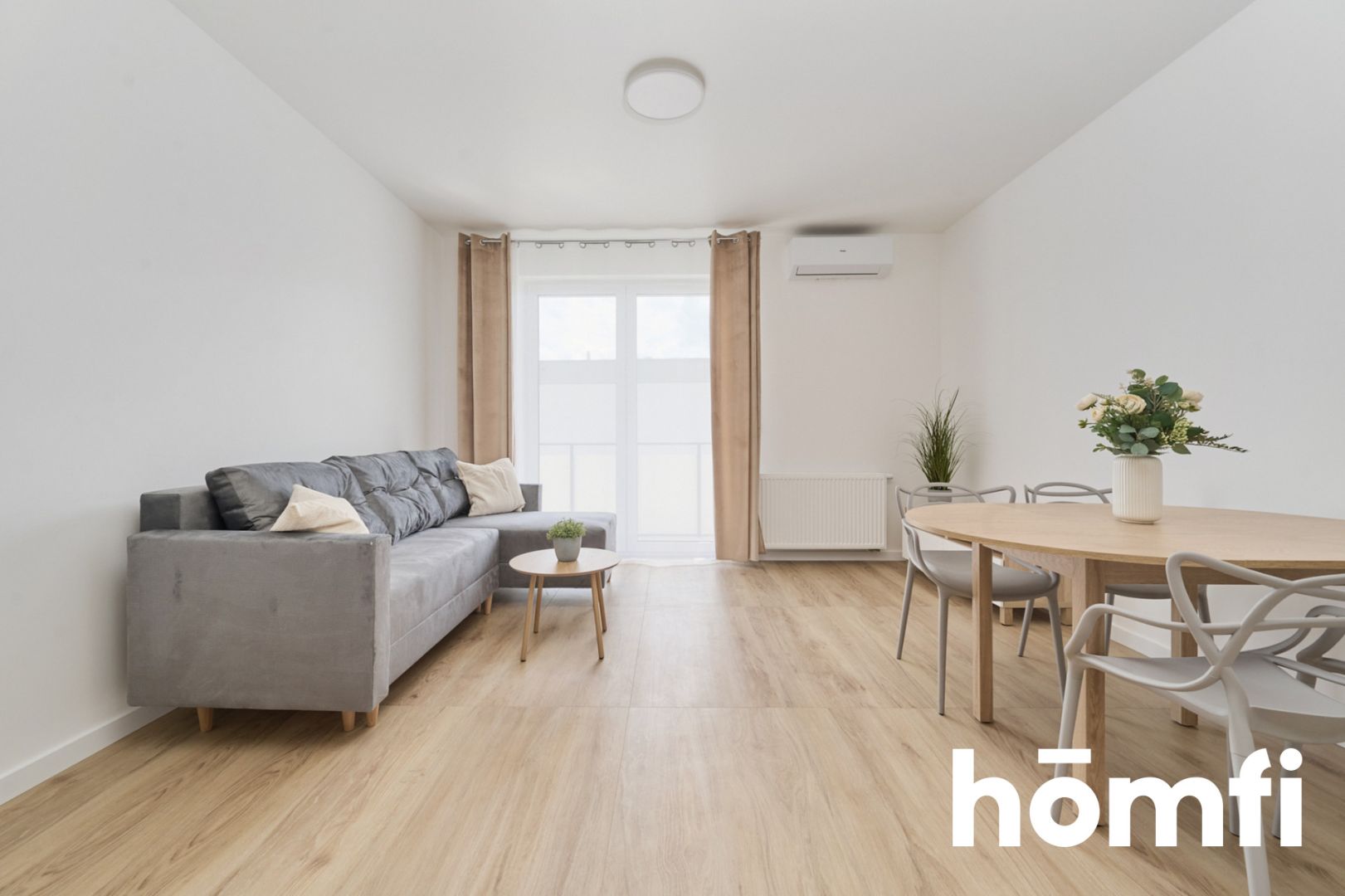 2-rooms flat Melisowa street- first rental - Apartment - Rent - Wrocław, Psie Pole / Lipa Piotrowska
