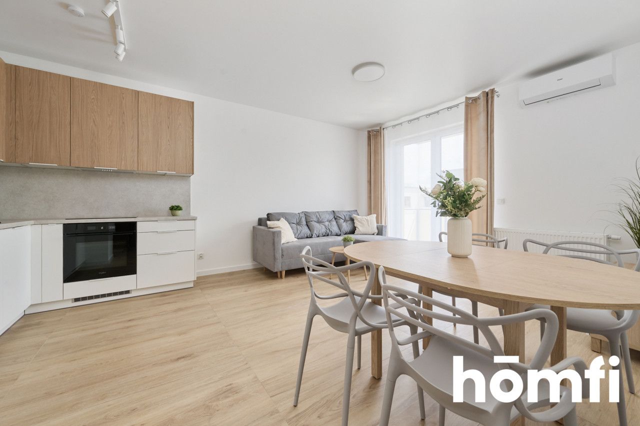 2-rooms flat Melisowa street- first rental - Apartment - Rent - Wrocław, Psie Pole / Lipa Piotrowska