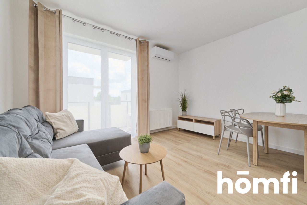 2-rooms flat Melisowa street- first rental - Apartment - Rent - Wrocław, Psie Pole / Lipa Piotrowska