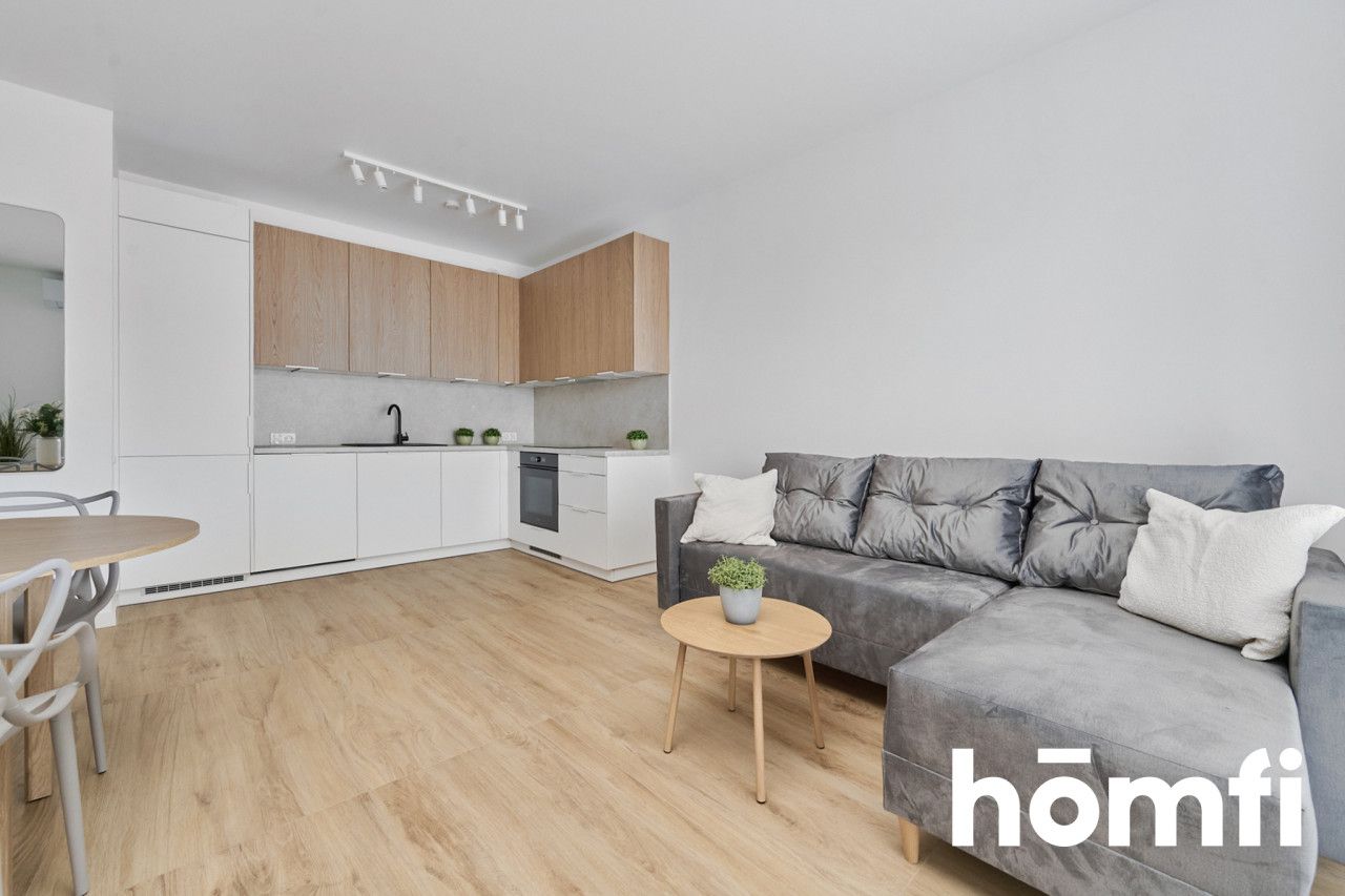 2-rooms flat Melisowa street- first rental - Apartment - Rent - Wrocław, Psie Pole / Lipa Piotrowska
