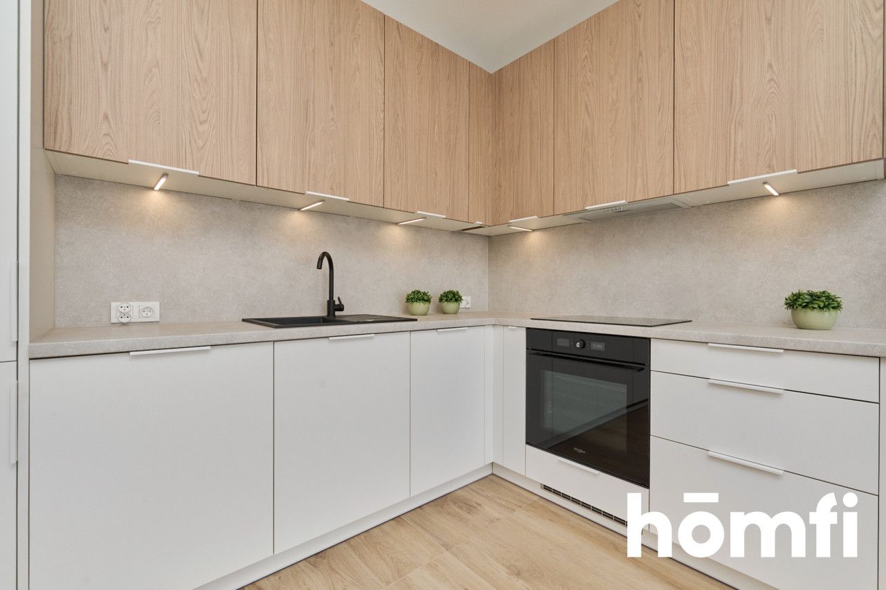2-rooms flat Melisowa street- first rental - Apartment - Rent - Wrocław, Psie Pole / Lipa Piotrowska