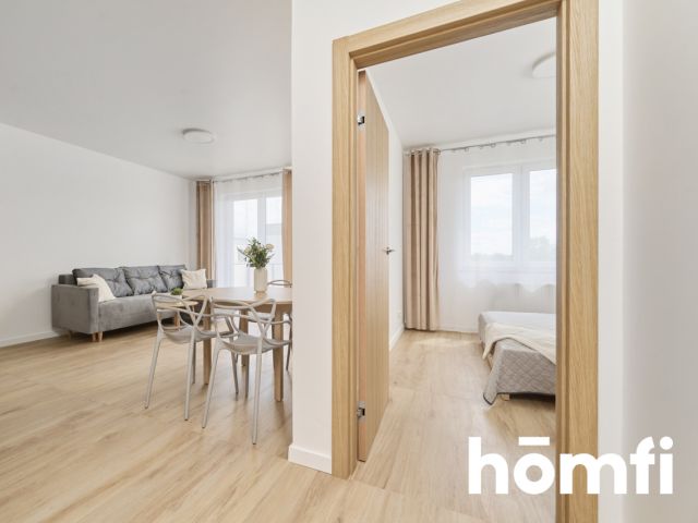 2-rooms flat Melisowa street- first rental - Apartment - Rent - Wrocław, Psie Pole / Lipa Piotrowska