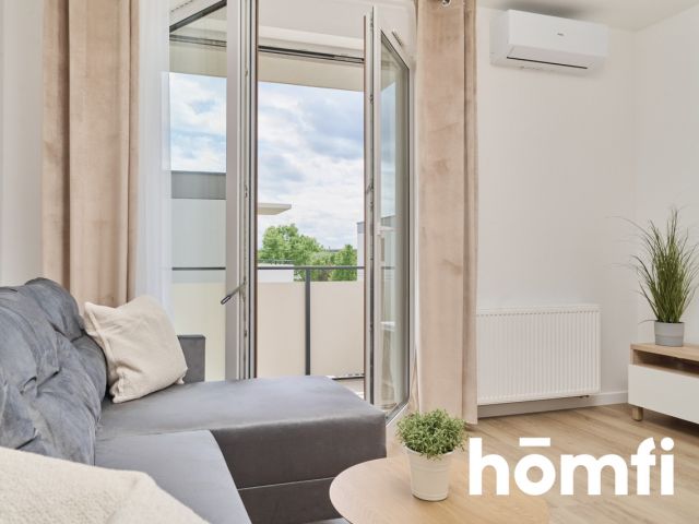 2-rooms flat Melisowa street- first rental - Apartment - Rent - Wrocław, Psie Pole / Lipa Piotrowska