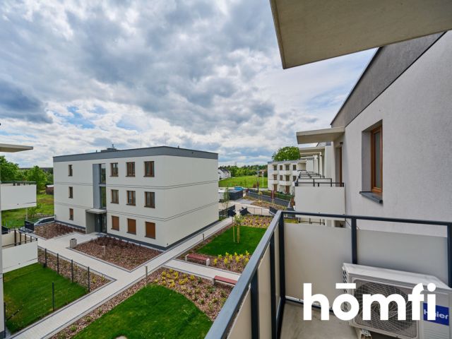 2-rooms flat Melisowa street- first rental - Apartment - Rent - Wrocław, Psie Pole / Lipa Piotrowska