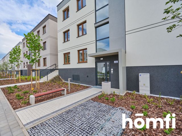 2-rooms flat Melisowa street- first rental - Apartment - Rent - Wrocław, Psie Pole / Lipa Piotrowska
