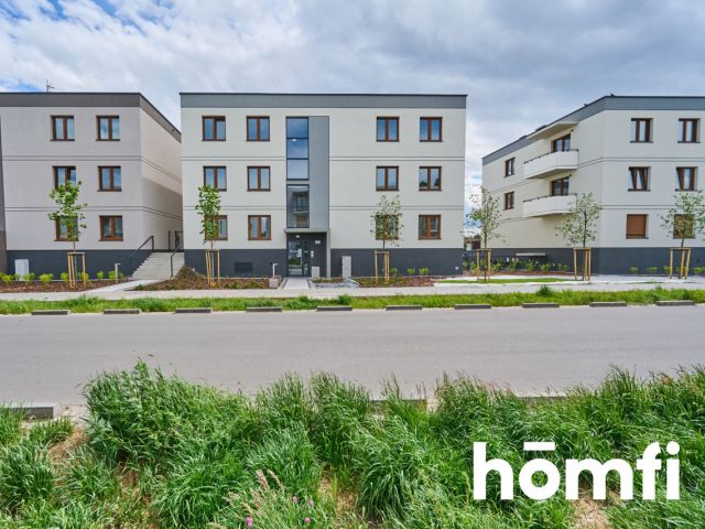 2-rooms flat Melisowa street- first rental - Apartment - Rent - Wrocław, Psie Pole / Lipa Piotrowska