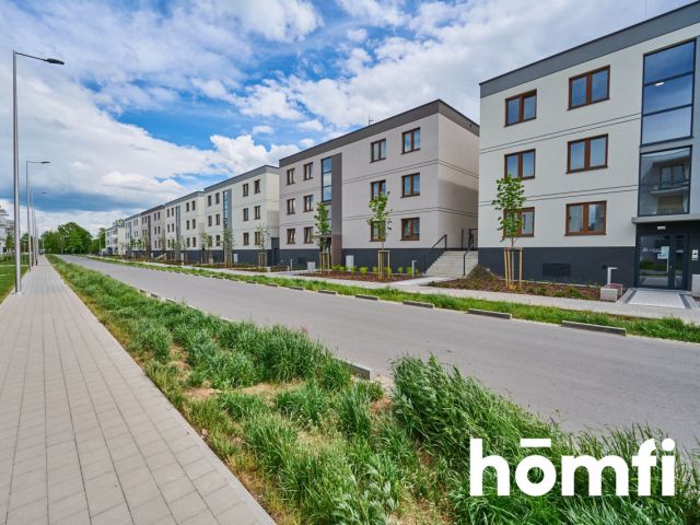 2-rooms flat Melisowa street- first rental - Apartment - Rent - Wrocław, Psie Pole / Lipa Piotrowska