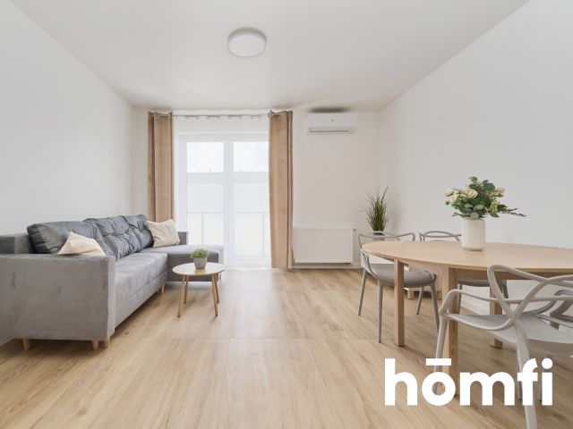 2-rooms flat Melisowa street- first rental - Apartment - Rent - Wrocław, Psie Pole / Lipa Piotrowska