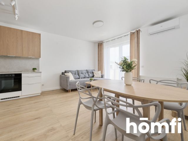 2-rooms flat Melisowa street- first rental - Apartment - Rent - Wrocław, Psie Pole / Lipa Piotrowska