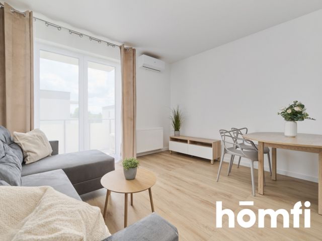 2-rooms flat Melisowa street- first rental - Apartment - Rent - Wrocław, Psie Pole / Lipa Piotrowska