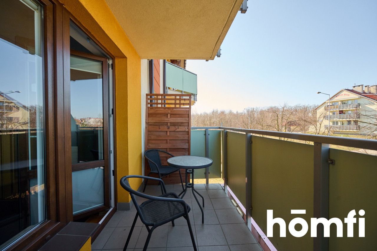 Distributed flat for rent! - Apartment - Rent - Wrocław, Fabryczna / Maślice