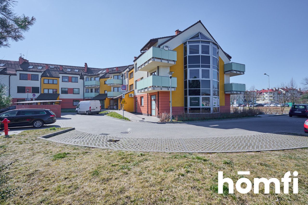 Distributed flat for rent! - Apartment - Rent - Wrocław, Fabryczna / Maślice