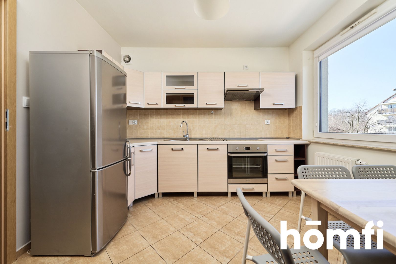 Distributed flat for rent! - Apartment - Rent - Wrocław, Fabryczna / Maślice
