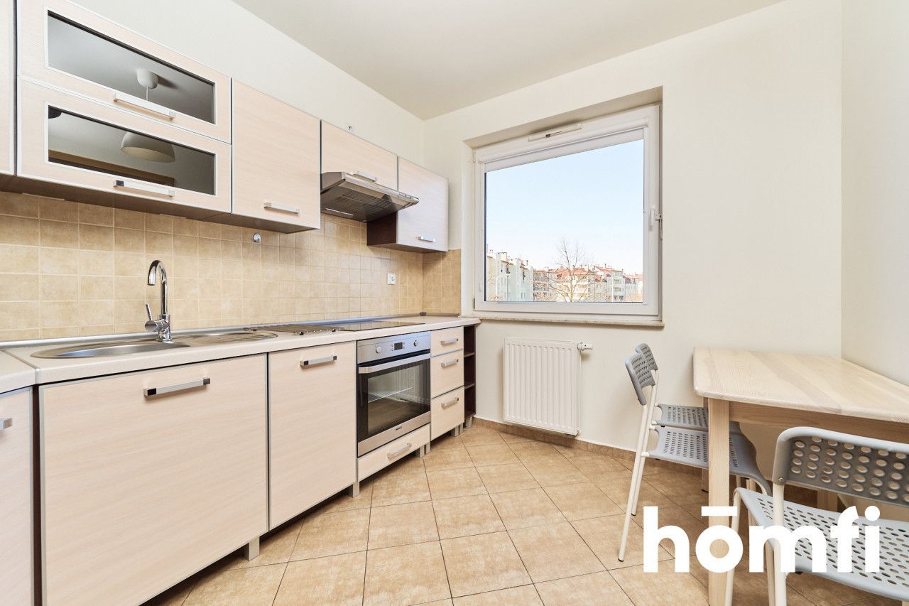 Distributed flat for rent! - Apartment - Rent - Wrocław, Fabryczna / Maślice