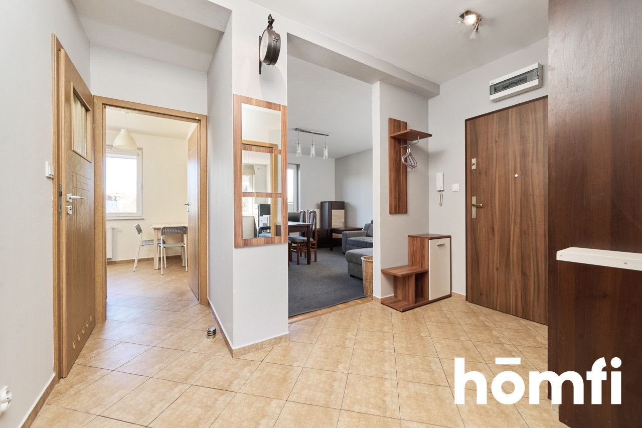 Distributed flat for rent! - Apartment - Rent - Wrocław, Fabryczna / Maślice