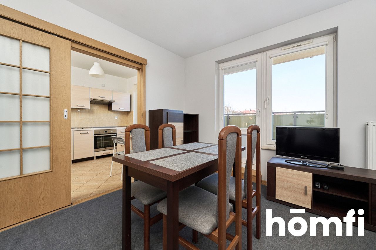 Distributed flat for rent! - Apartment - Rent - Wrocław, Fabryczna / Maślice