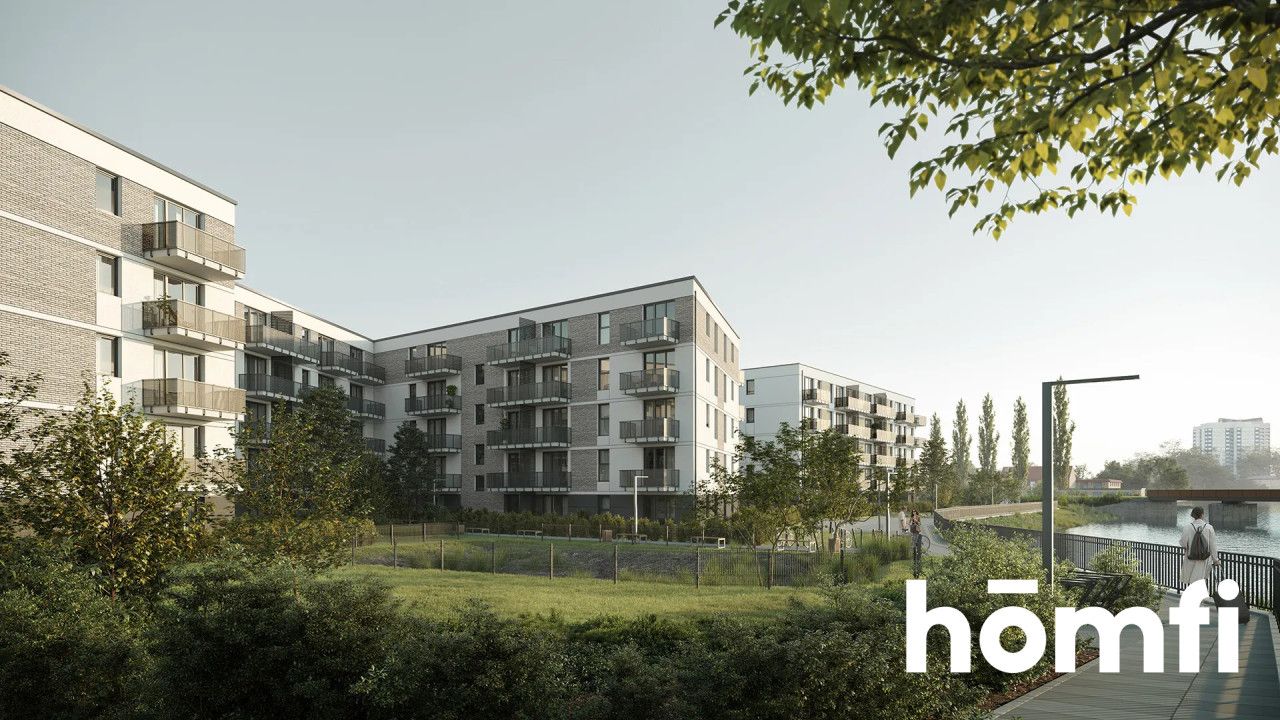 Murapol Portova – Invest in the heart of the Gdańsk - Apartment - Sale - Gdańsk, Śródmieście