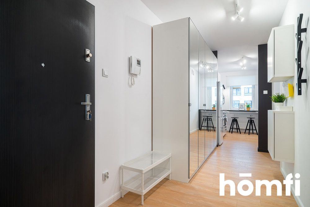2 rooms apartment - Tumskie Gardens II - Квартира - Оренда - Wrocław, Śródmieście
