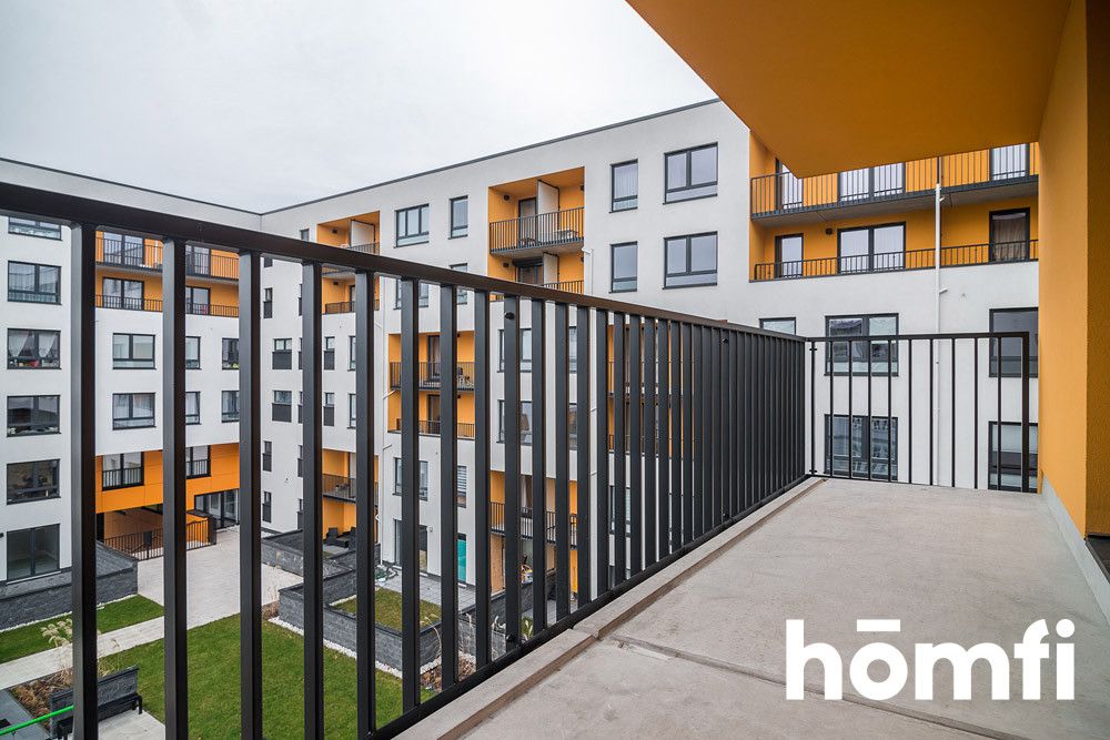 2 rooms apartment - Tumskie Gardens II - Квартира - Оренда - Wrocław, Śródmieście