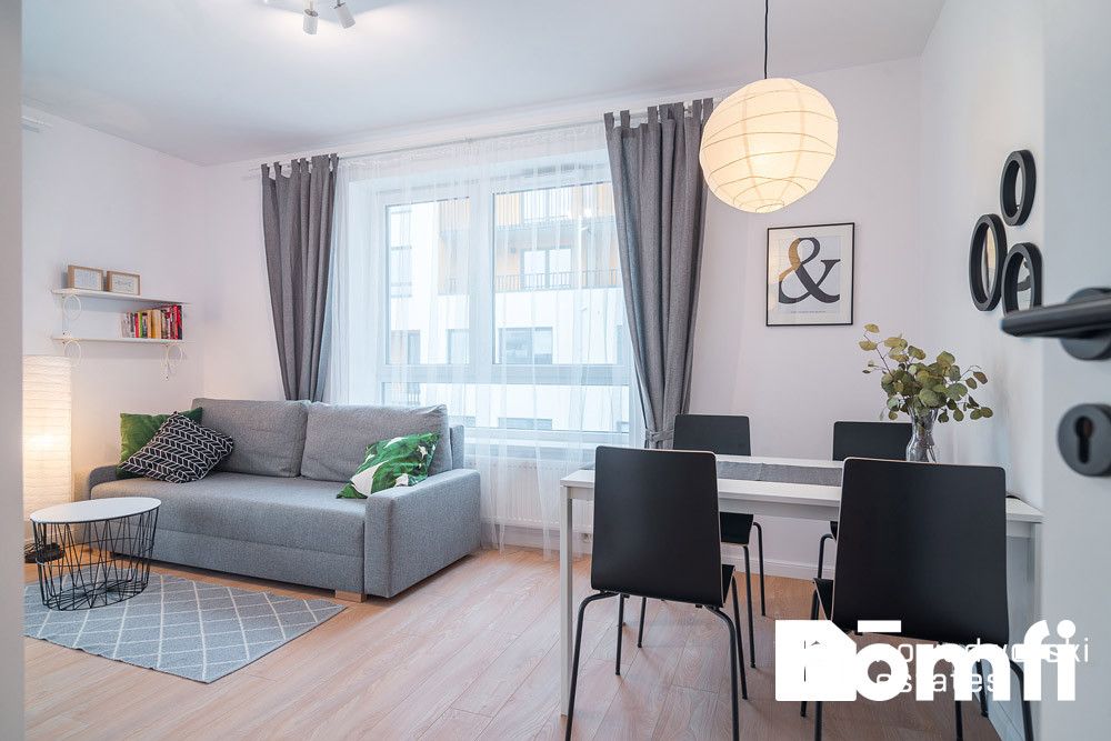 2 rooms apartment - Tumskie Gardens II - Квартира - Оренда - Wrocław, Śródmieście