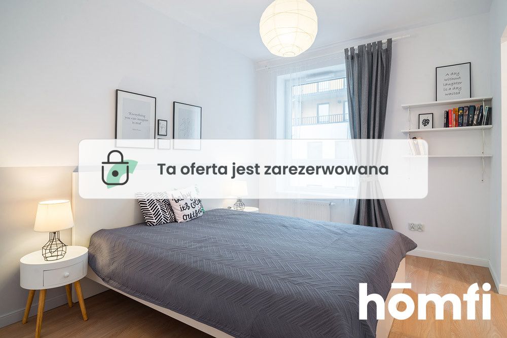 2 rooms apartment - Tumskie Gardens II - Apartment - Rent - Wrocław, Śródmieście