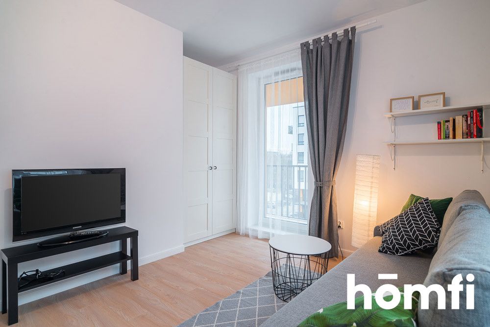 2 rooms apartment - Tumskie Gardens II - Квартира - Оренда - Wrocław, Śródmieście