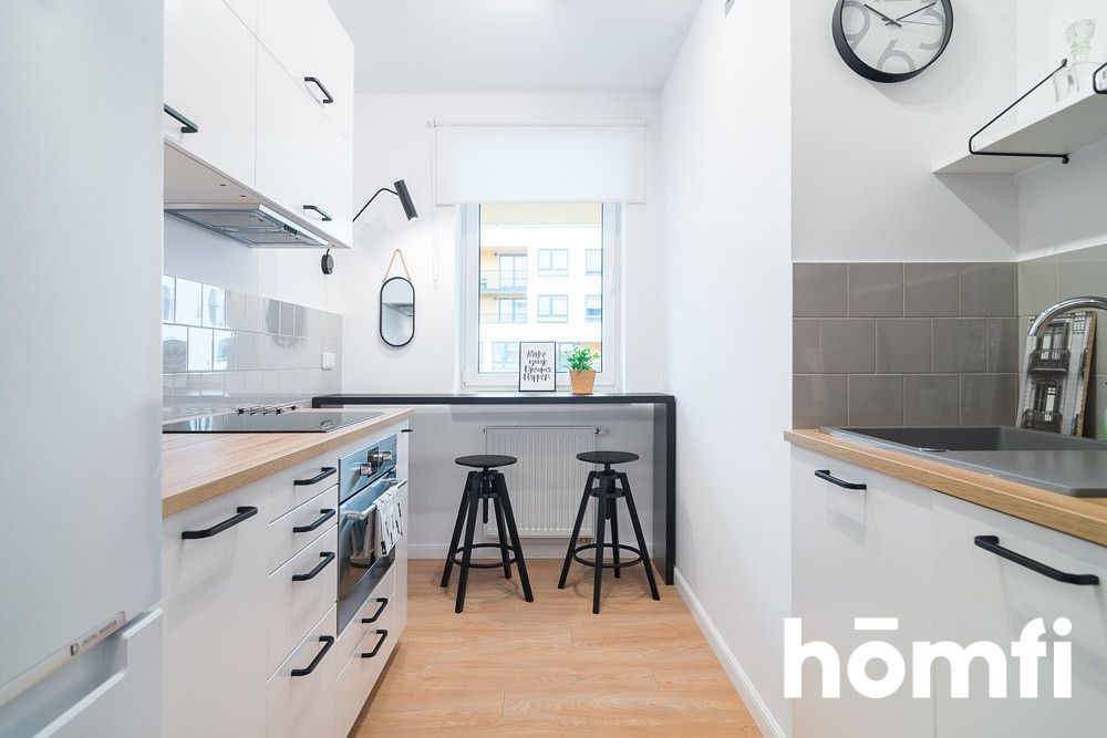 2 rooms apartment - Tumskie Gardens II - Квартира - Оренда - Wrocław, Śródmieście