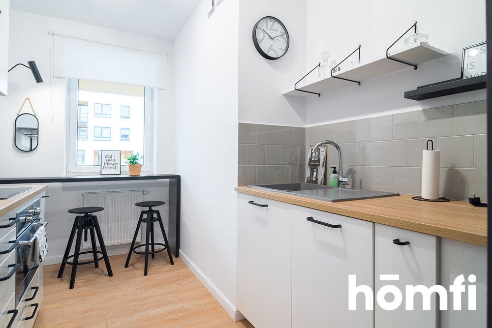 2 rooms apartment - Tumskie Gardens II - Квартира - Оренда - Wrocław, Śródmieście