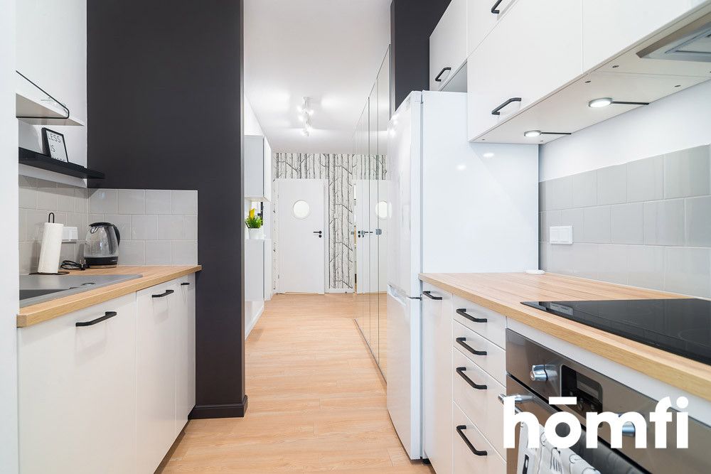 2 rooms apartment - Tumskie Gardens II - Квартира - Оренда - Wrocław, Śródmieście