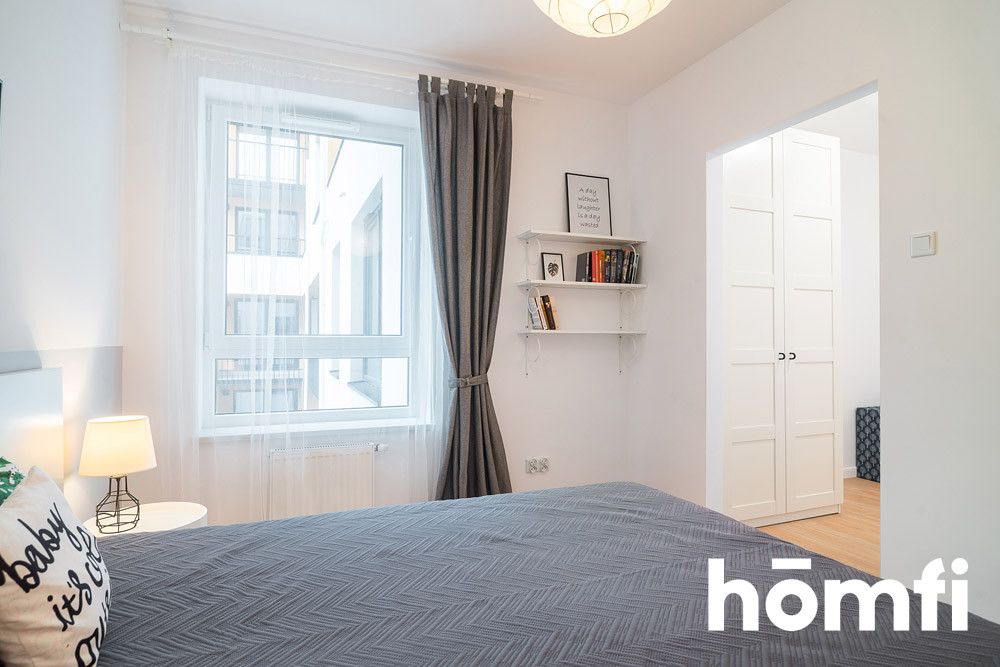 2 rooms apartment - Tumskie Gardens II - Квартира - Оренда - Wrocław, Śródmieście