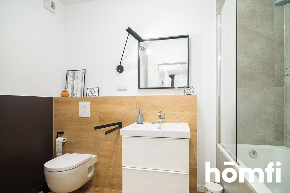 2 rooms apartment - Tumskie Gardens II - Квартира - Оренда - Wrocław, Śródmieście