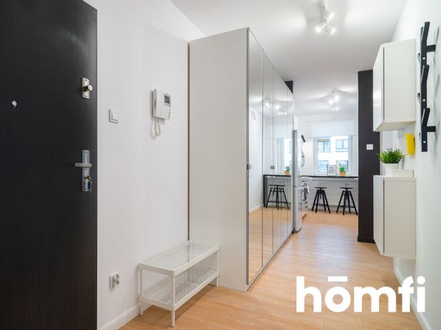 2 rooms apartment - Tumskie Gardens II - Apartment - Rent - Wrocław, Śródmieście
