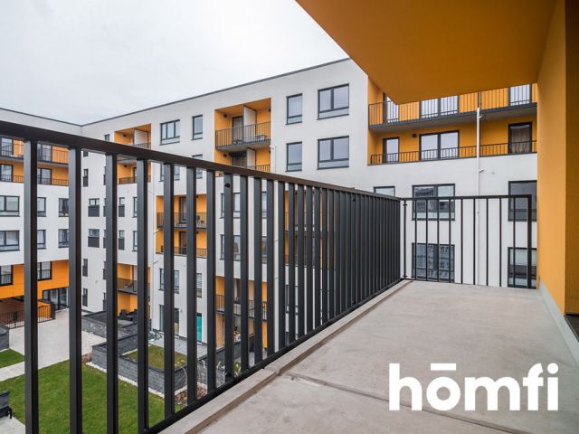 2 rooms apartment - Tumskie Gardens II - Apartment - Rent - Wrocław, Śródmieście