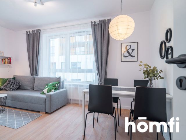 2 rooms apartment - Tumskie Gardens II - Квартира - Оренда - Wrocław, Śródmieście