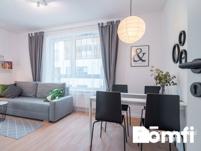 2-pokojowy apartament - Tumskie Ogrody II - Mieszkanie - Wynajem - Wrocław, Śródmieście