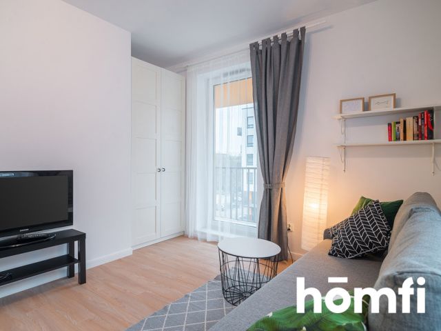 2 rooms apartment - Tumskie Gardens II - Apartment - Rent - Wrocław, Śródmieście