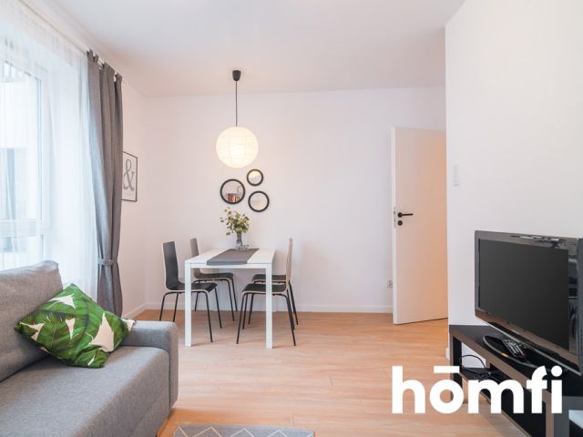 2 rooms apartment - Tumskie Gardens II - Apartment - Rent - Wrocław, Śródmieście
