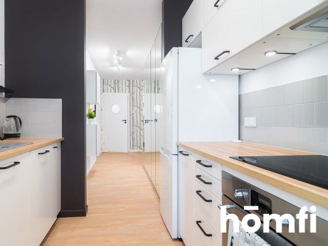2 rooms apartment - Tumskie Gardens II - Apartment - Rent - Wrocław, Śródmieście