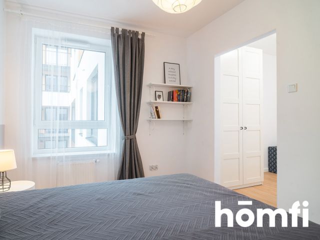 2-pokojowy apartament - Tumskie Ogrody II - Mieszkanie - Wynajem - Wrocław, Śródmieście